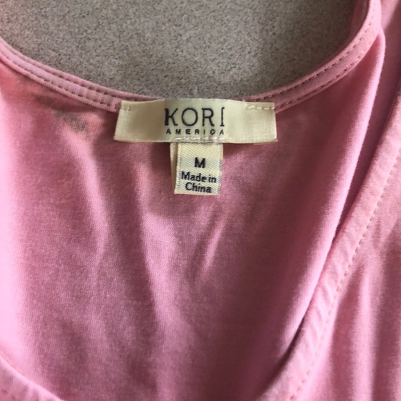 KORI bleached to style tank - Picture 2 of 4